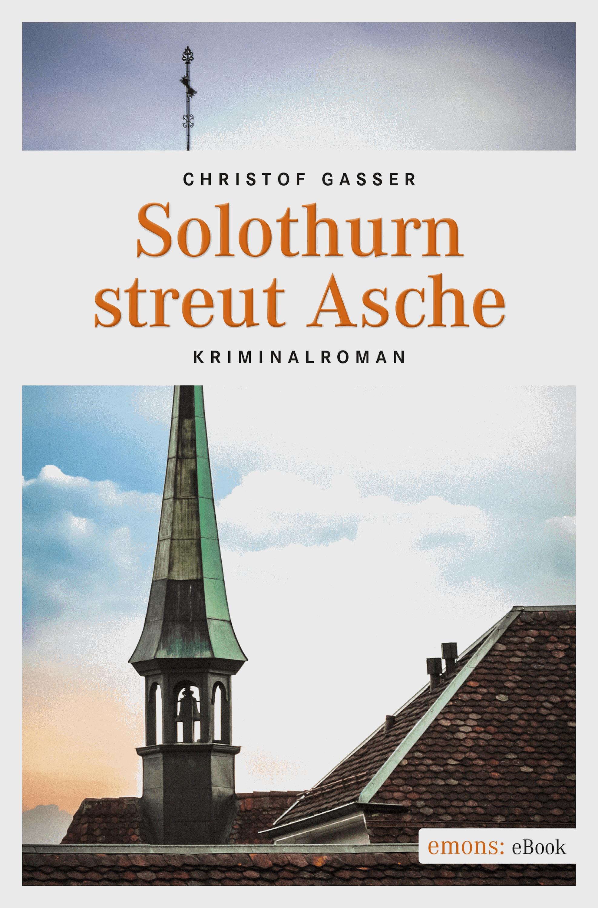 Solothurn streut Asche
