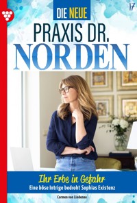 Ihr Erbe in Gefahr - Carmen von Lindenau - ebook