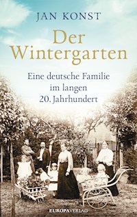 Der Wintergarten - Jan Konst - ebook