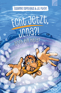Echt jetzt, Jona?! - Susanne Ospelkaus - ebook