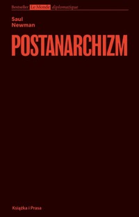 Postanarchizm - Newman Saul - książka