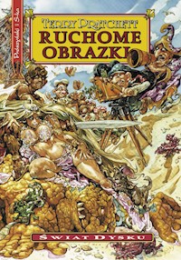 Ruchome obrazki - Terry Pratchett - ebook + audiobook + książka