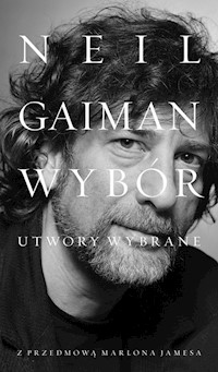Utwory wybrane - Neil Gaiman - książka