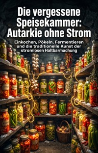 Die vergessene Speisekammer: Autarkie ohne Strom - Adriane Reinhardt - ebook