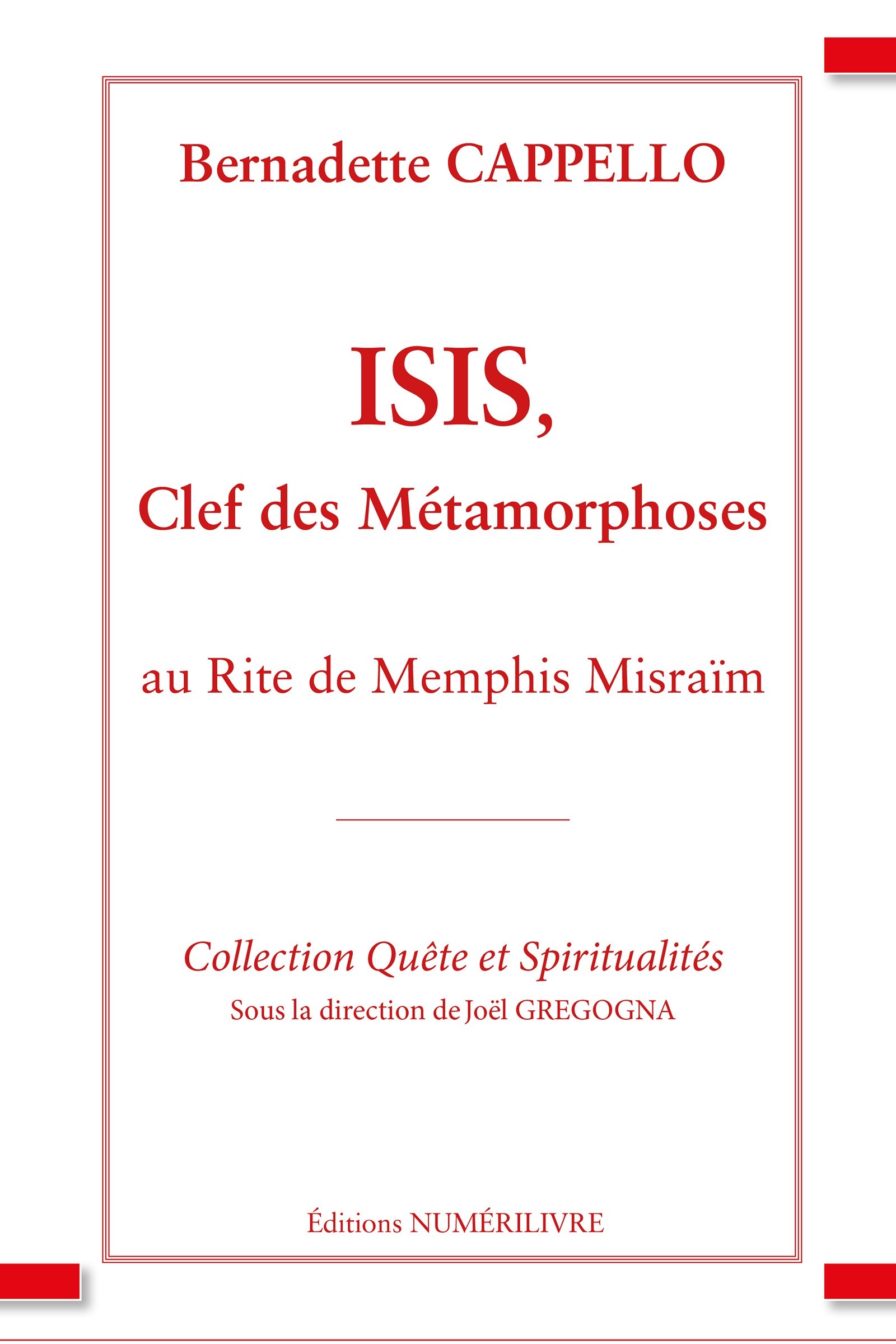Isis, clef des métamorphoses