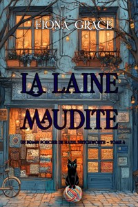 La laine maudite (Un roman policier de Hazel Stitchworth — tome 4) - Fiona Grace - ebook