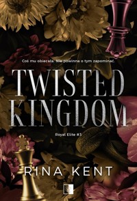 Twisted Kingdom - Rina Kent - ebook + audiobook + książka