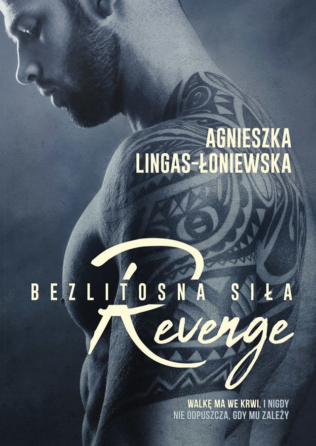 Revenge. Bezlitosna siła. Tom 5