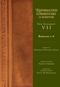 Romans 1-8 - Gwenfair Walters Adams - ebook
