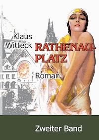 Rathenauplatz 2 - Klaus Witteck - ebook