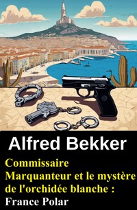 Commissaire Marquanteur et le mystère de l'orchidée blanche : France Polar - Alfred Bekker - ebook