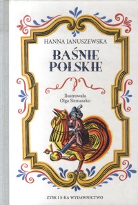 Baśnie polskie - Hanna Januszewska - ebook