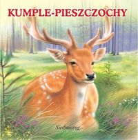 Kumple pieszczochy - - książka