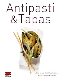 Antipasti & Tapas - ZS-Team - ebook