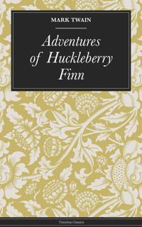Adventures of Huckleberry Finn - Mark Twain - ebook