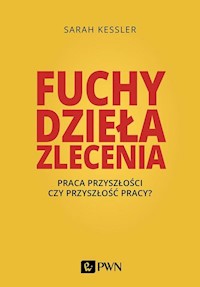 Fuchy, dzieła, zlecenia - Kessler Sarah - książka