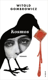 Kosmos - Witold Gombrowicz - ebook