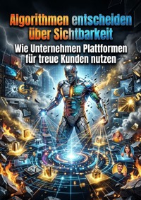 Algorithmen entscheiden über Sichtbarkeit - Silas Sommer - ebook