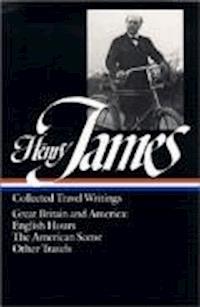 The American Scene - Henry James - darmowy ebook