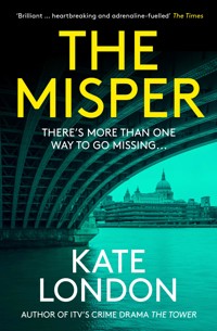 The Misper - Kate London - ebook