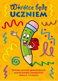 Wkrótce będę uczniem - Kurasz Maria - książka