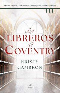 Los libreros de Coventry - Cambron Kristy - ebook
