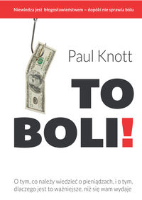 To boli! - Knott Paul - książka