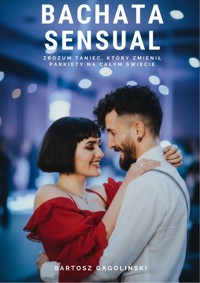 Bachata Sensual - Bartosz Gągoliński - ebook