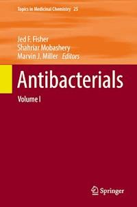 Antibacterials -  - ebook