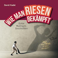 WIE MAN RIESEN BEKÄMPFT - David Kadel - ebook