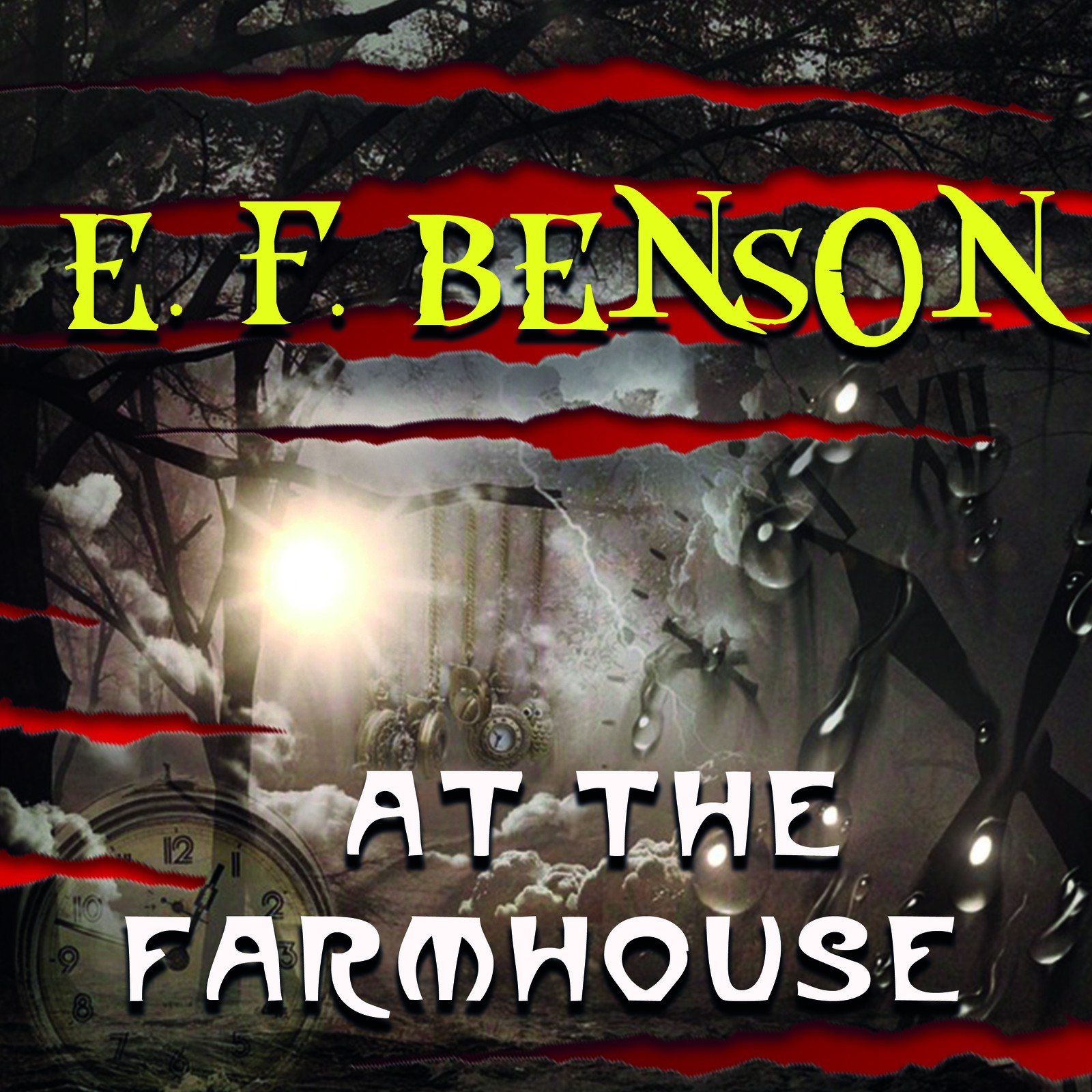 At the Farmhouse