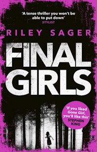 Final Girls - Sager Riley - książka