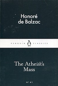 The Atheists Mass - De Balzac Honore - książka
