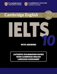 Cambridge IELTS 10 Student's Book with Answers -  - książka