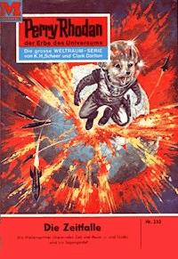 Perry Rhodan 232: Die Zeitfalle - Clark Darlton - ebook