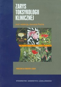 Zarys toksykologii klinicznej -  - książka