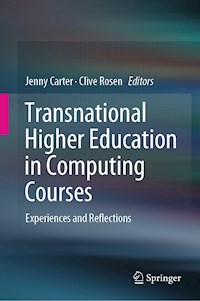Transnational Higher Education in Computing Courses - - ebook