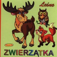 Leśne zwierzątka - Zofia Kaliska - książka