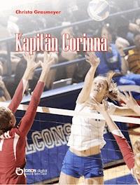 Kapitän Corinna - Christa Grasmeyer - ebook