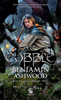 Beniamin Ashwood Tom 1 - Cobble A.C. - książka