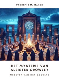 Het Mysterie van  Aleister Crowley - Frederic M. Baker - ebook