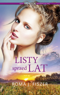 Listy sprzed lat - Roma J. Fiszer - książka