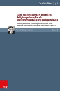»Eine neue Menschheit darstellen« – Religionsphilosophie als Weltverantwortung und Weltgestaltung -  - ebook