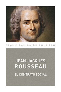 El contrato social - Jean-Jacques Rousseau - ebook