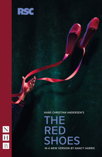 The Red Shoes - Nancy Harris - ebook