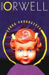 Córka proboszcza - George Orwell - ebook