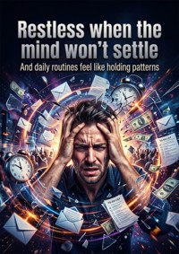 Restless when the mind won't settle - Elias Quinn - ebook