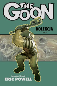 The Goon Tom 4 - Eric Powell - książka