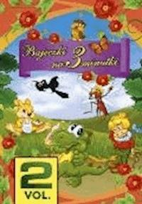 Bajeczki na 3 minutki cz.2 - O-press - ebook