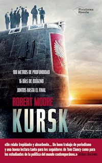 Kursk - Robert Moore - ebook